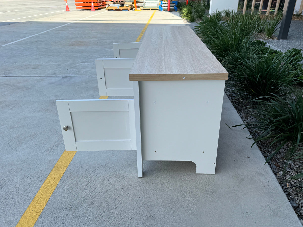 Hampton Style Entertainment TV Unit