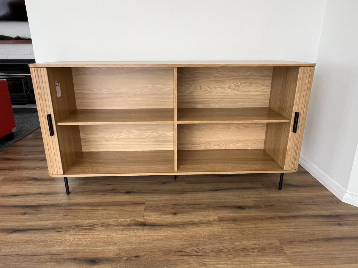 Fluted Buffet Sideboard
