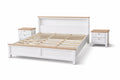 King Bed Frame and Bedsides