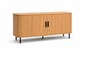 Fluted Buffet